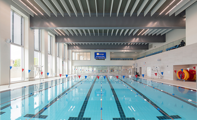 Britannia Leisure Centre